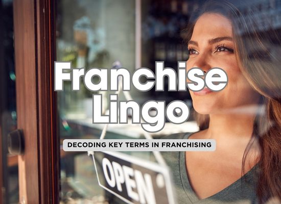 Top 50 Franchise Terms You Need to Know 📚💡