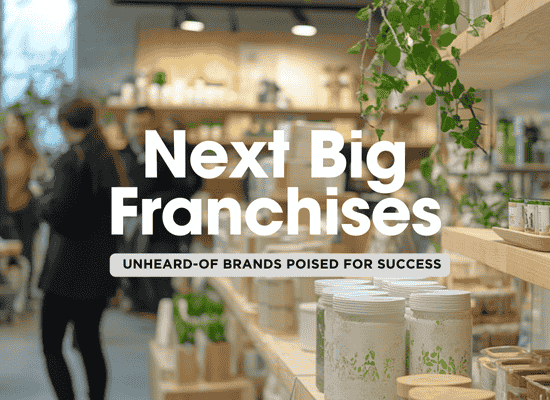 Hidden Franchise Gems: 15 Brands with Massive Growth Potential in 2025