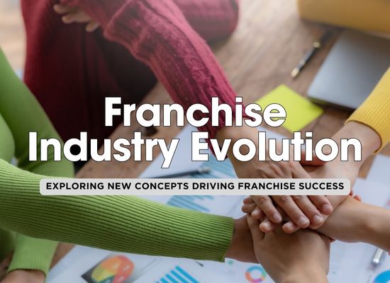 Big New Ideas in the World of Franchises