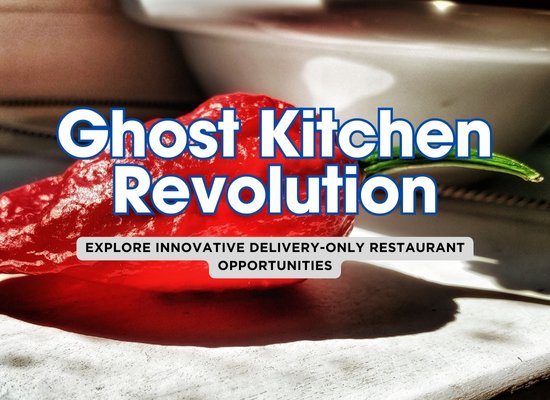 5 Big Ghost Kitchen Franchise Opportunities 🍴