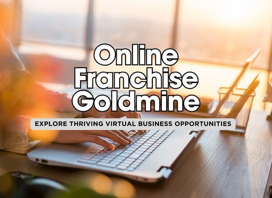 The Top Digital-Only Franchises in 2025: Opportunities in E-Commerce