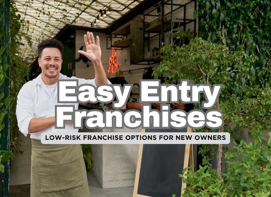 Best Franchise Industries for First-Time Owners