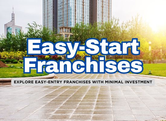 Top 10 Low-Cost Franchises You Can Start Today